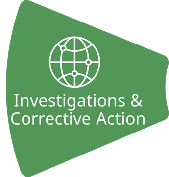 Investigations Infographic